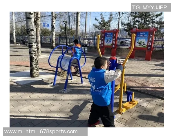 山东健身器材有限公司助力全民健身打造健康生活新方式