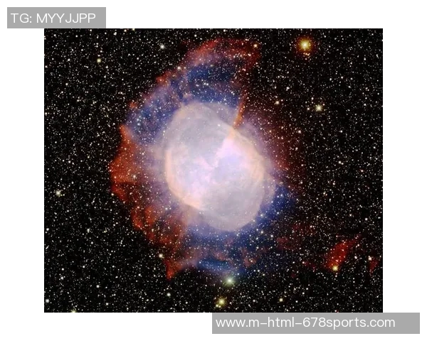 探索哑铃星云的神秘面纱揭示宇宙演化与星际物质的奇妙关系