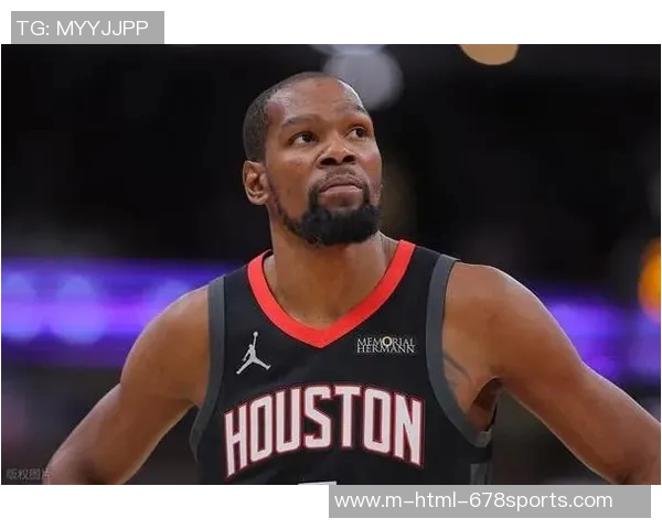 KD是怎样的篮球明星他的职业生涯与成就解析 KD是怎样的篮球明星他的职业生涯与成就解析